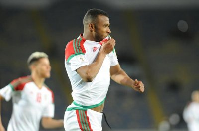 حظوظ قوية لمشاركة الكعبي أمام الجزائر