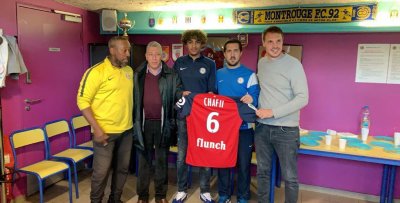 لاعب مرفوض مع فتيان المغرب يتألق مع ليل