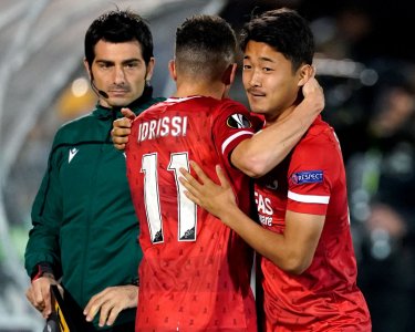 أوروبا ليغ: الإدريسي يصنع هدفا ويؤدي الثمن