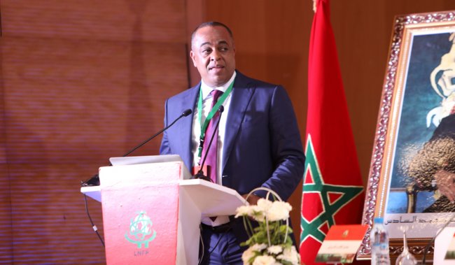 الناصري يؤكد تحول الوداد لشركة رياضية