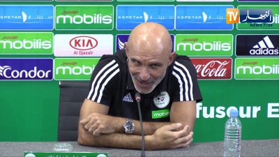 مدرب منتخب الجزائر المحلي يتوجس من صلابة الأسود المحلية