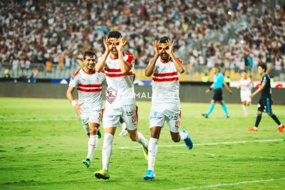 ثلاثي الزمالك المغربي خسروا رهان السوبر المصري