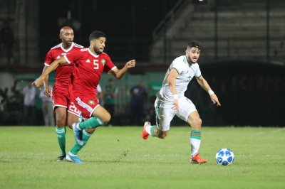 تقرير  المنتخب : ما الذي افتقده المحليون لهزم الجزائر؟