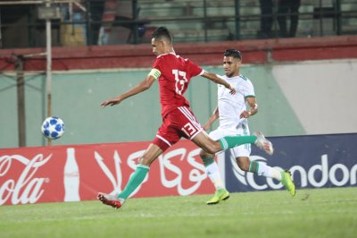 هذا ما قاله الحسين عموتا بعد التعادل أمام الجزائر