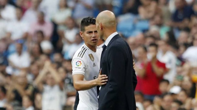 زيدان يحشد كل نجومه لمباراة اشبيلية