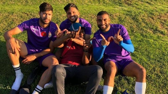 5 وداديين في لائحة وحيد