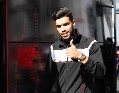 ازارو عاد من الإصابة ويستعد لمباراة العصبة مع الأهلي