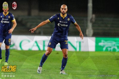 الصحافة الإيطالية تشيد بسفيان أمرابط