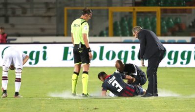 لزعر وإصابة جديدة تنخر المشوار