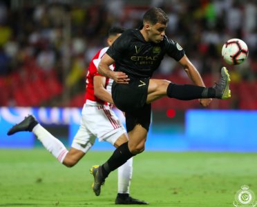 زوبعة جديدة في السعودية بسبب حمد الله!