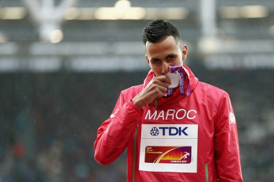 سفيان البقالي : هدفي الصعود إلى منصة التتويج