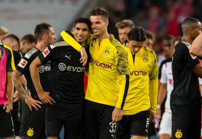 توتو سبورت تقرب حكيمي من هذا الفريق الإيطالي