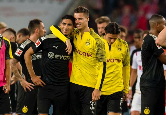 توتو سبورت تقرب حكيمي من هذا الفريق الإيطالي