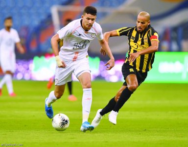 الأحمدي يوقف النزيف في غياب داكوسطا