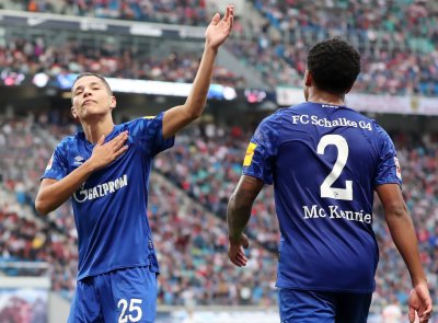 حارث اصطاد وسجل ومرر في قمة الابداع