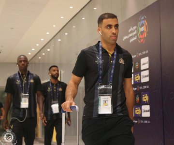 ضجة جديدة في السعودية بسبب حمد الله