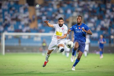 غاب فوزير والداودي وحقق الرائد فوزه الأول