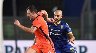 أمرابط عاد بأقل الأضرار من كاغلياري