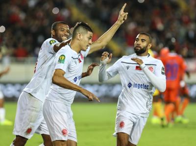 رقم قياسي جديد لبطل المغرب