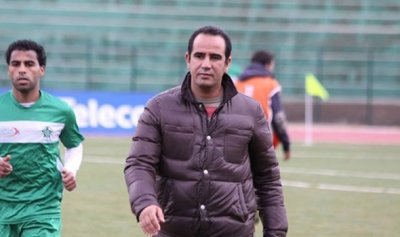 رسميا أوغني مدربا للكوكب المراكشي