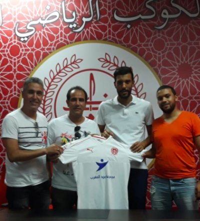 هذا ما قاله أوغني في أول حصة تدريبية مع الكوكب