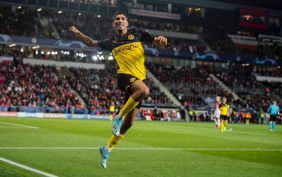 هذا ما قاله لوسيان فاڤر عن حكيمي الهداف