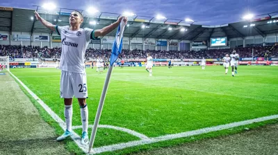 عليوي وحارث نالا أعلى تنقيط في متاعبة  خاليلودزيتش