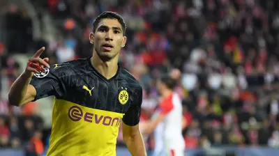 هذا ما قاله حكيمي عن الريال وهدفيه ببراغ