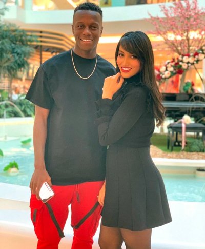 حمزة منديل: لهذا السبب جئت لديجون