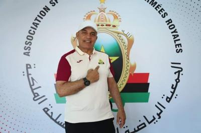 هذا اللاعب جاهز في كتيبة الجيش