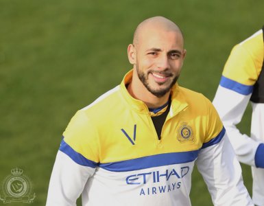 أمرابط في هولندا للاطمئنان على مشروعه