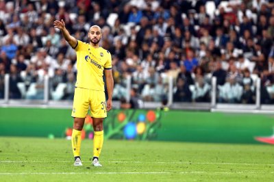 أمرابط يؤكد الإقناع بإيطاليا