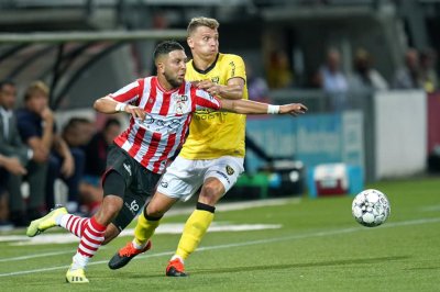 اول تمريرة هدف للرايحي