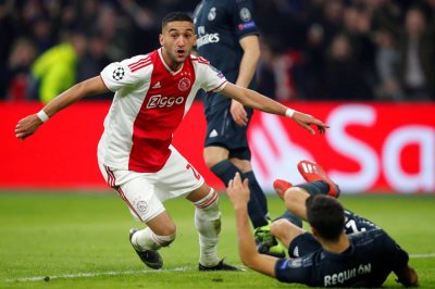 ريال مدريد يرصد مبلغا فلكيا لضم زياش