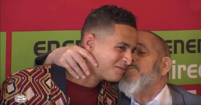 الجامعة تكلف هؤلاء لتقديم العزاء لإحطارين