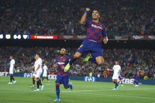 بطولة إسبانيا - المرحلة 8: النتائج والترتيب