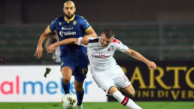 إعارة أمرابط قد تتحول لانتقال نهائي