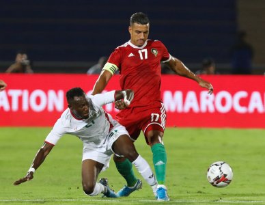 هذا هو السبب الحقيقي وراء غياب  درار  عن المنتخب الوطني