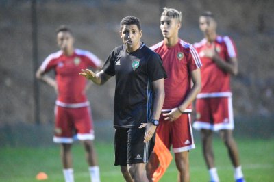 هذا اللاعب آخر الملتحقين بمنتخب الأسود