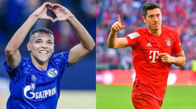 حارث ينافس ليفاندوفسكي ويحتاج صوتكم