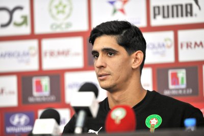 ياسين بونو: اللاعب المحلي عليه الإجتهاد كثيرا