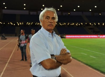 خاليلوزيتش يريد تقديم هدية لجمهور وجدة وطنجة