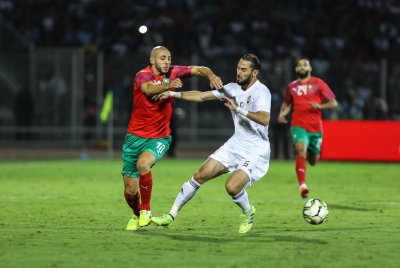 الأسود يشكرون جماهير وجدة