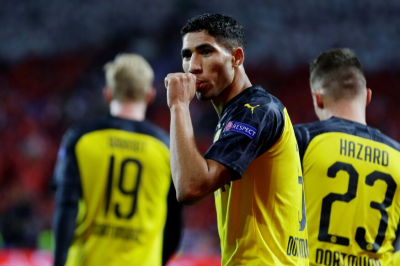 دورتموند يريد الاحتفاظ بحكيمي.. لكن بشرط