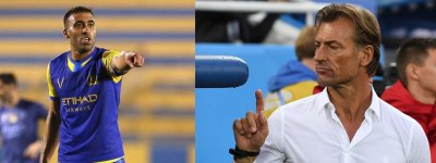 هكذا رد رونار على حمد الله