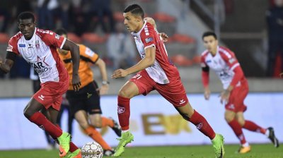 سليم يخوض أول حصة تدريبية مع الأسود