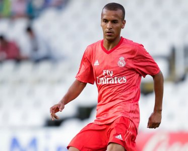 بوعلام وأول هدف مع ريال مدريد