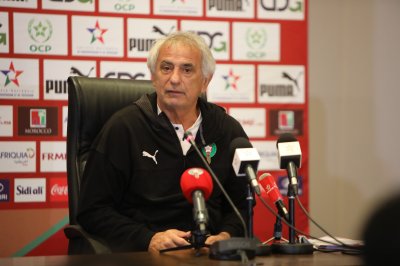 خاليلوزيتش : ينتظرني عمل كبير.. هذه هي ضريبة البداية !