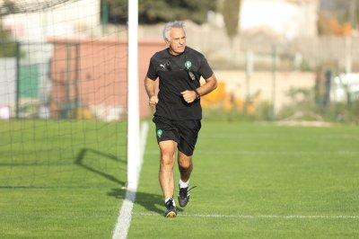 خاليلوزيتش: لا تنتظروا منا حاليا النتائج  أوالعروض الجيدة