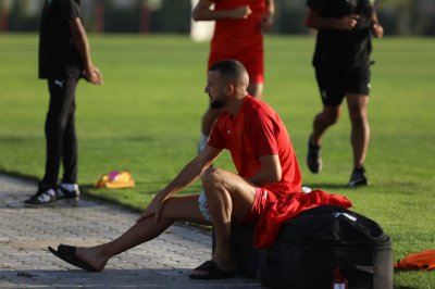 هذا اللاعب قد يغيب عن ودية الغابون